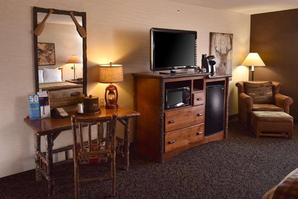 Stoney Creek Inn Quincy Rom bilde
