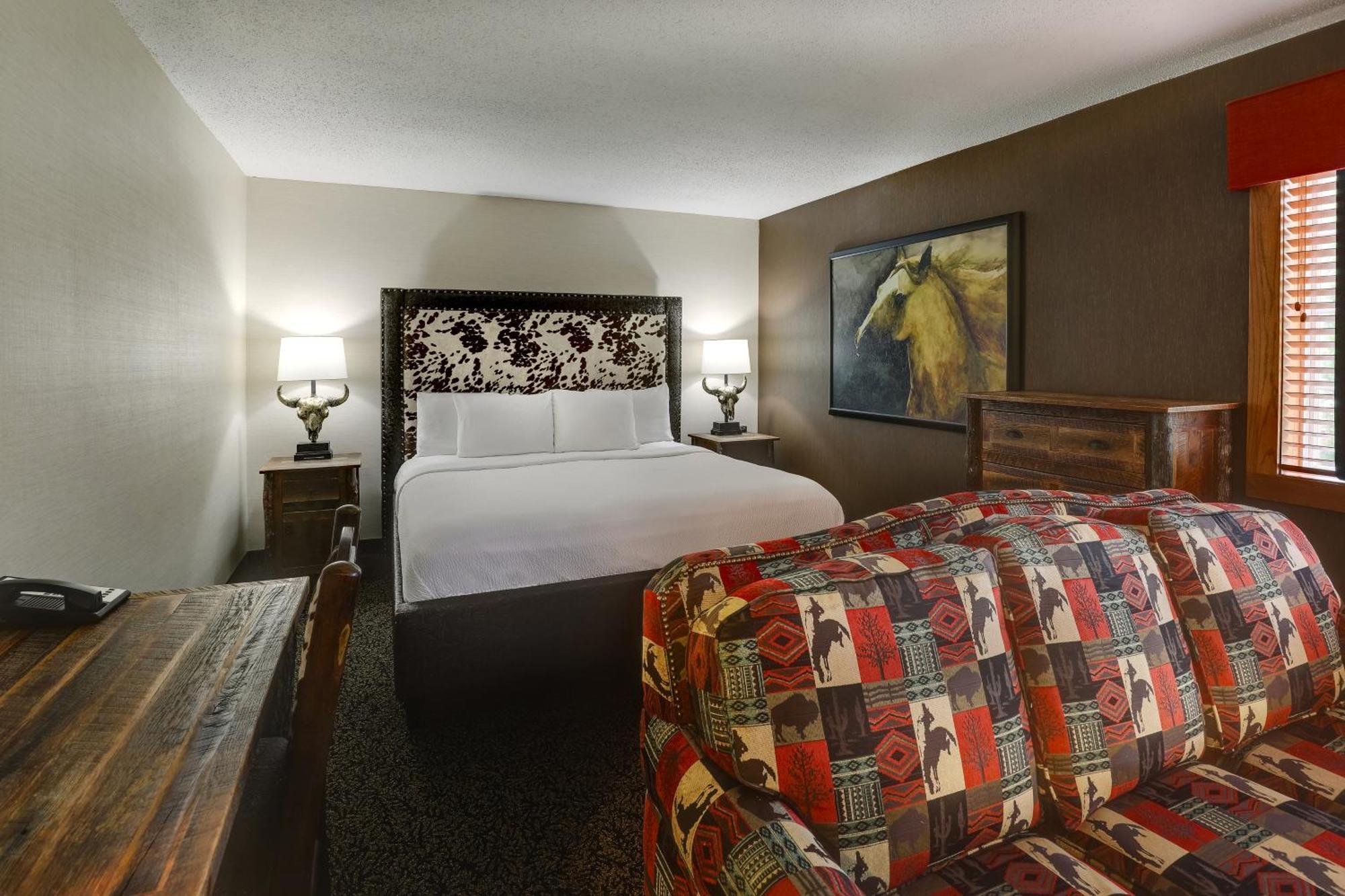 Stoney Creek Inn Quincy Eksteriør bilde