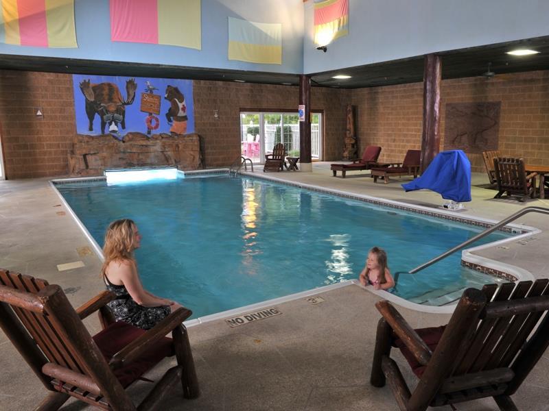 Stoney Creek Inn Quincy Fasiliteter bilde