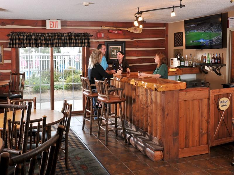 Stoney Creek Inn Quincy Restaurant bilde