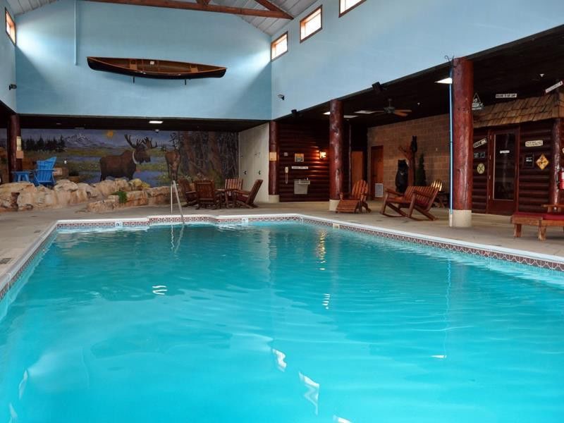Stoney Creek Inn Quincy Eksteriør bilde
