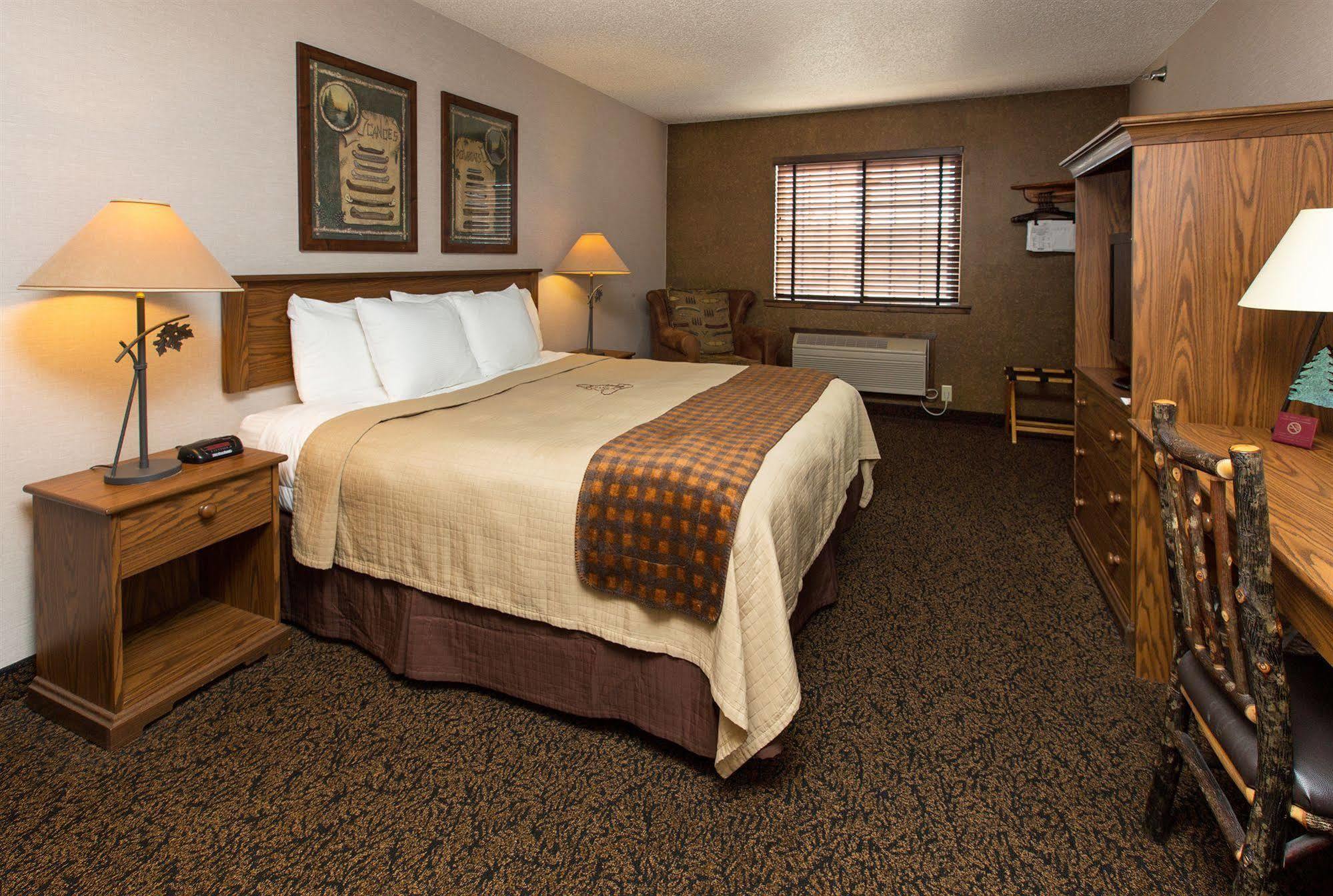 Stoney Creek Inn Quincy Eksteriør bilde